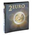 Album e pagine singole 2 Euro monete