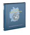 Album 10 Euro monete commemorative Germania