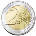 2 Euro